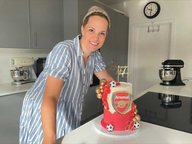 Why I Started Andrea’s Cakes & Bakes